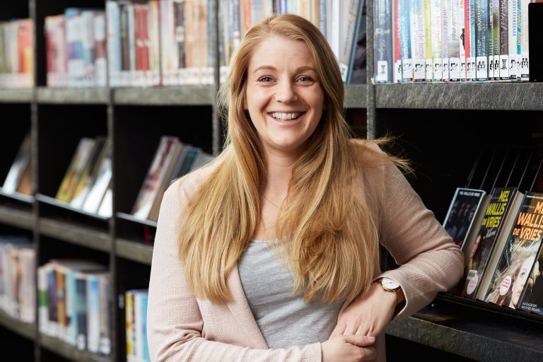 Marleen klein Obbink