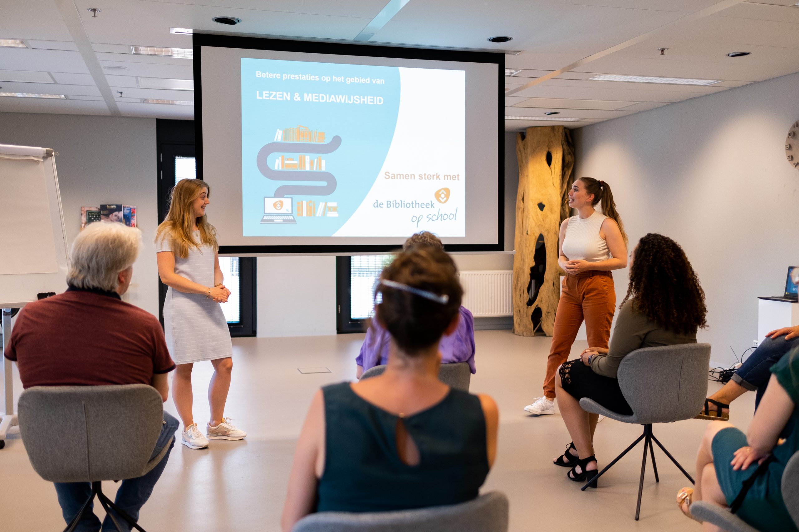 Opleiding en ontwikkeling